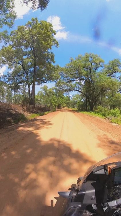 clay road