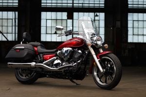v-star 950 tourer