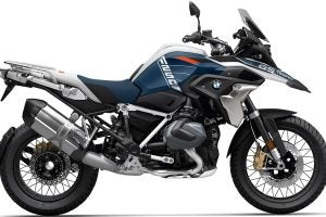 BMW Motorrad Sales Record