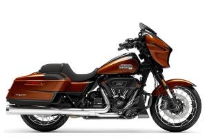 CVO Street Glide