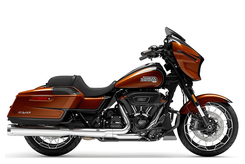 CVO Street Glide