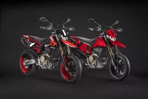 Photo: Ducati