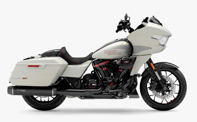 CVO Road Glide ST