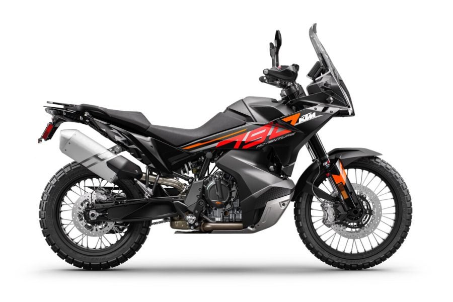 TEST-RIDE ktm'S BIKES