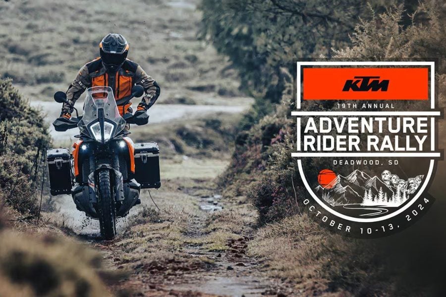 ktm adventure rally