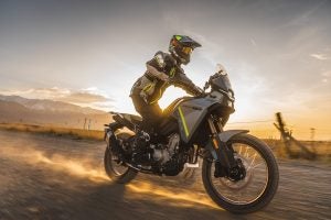 Photo: CFMOTO 