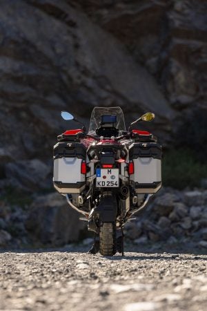 2024 BMW R1300 GS Adventure