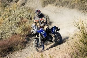 Photo: Yamaha