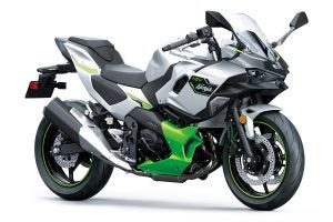 Kawasaki Ninja Z 7 Hybrid