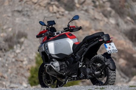2024 BMW R1300 GS Adventure