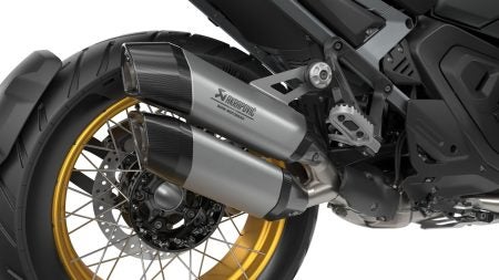 2024 BMW R1300 GS Adventure