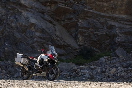 2024 BMW R1300 GS Adventure