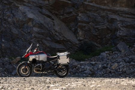 2024 BMW R1300 GS Adventure