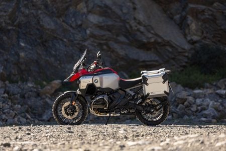 2024 BMW R1300 GS Adventure