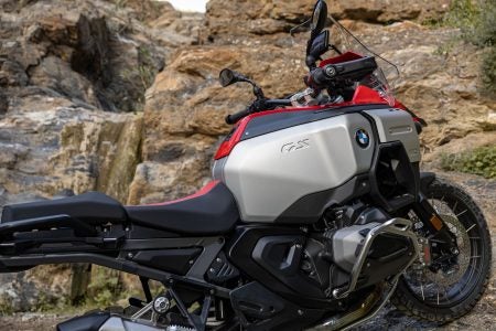 2024 BMW R1300 GS Adventure