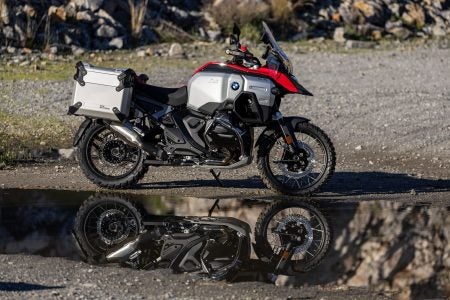 2024 BMW R1300 GS Adventure