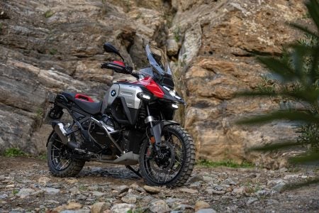 2024 BMW R1300 GS Adventure