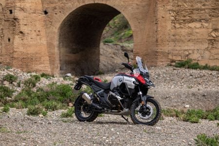 2024 BMW R1300 GS Adventure