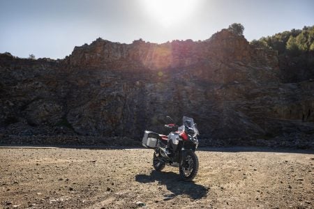 2024 BMW R1300 GS Adventure