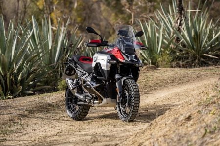 2024 BMW R1300 GS Adventure