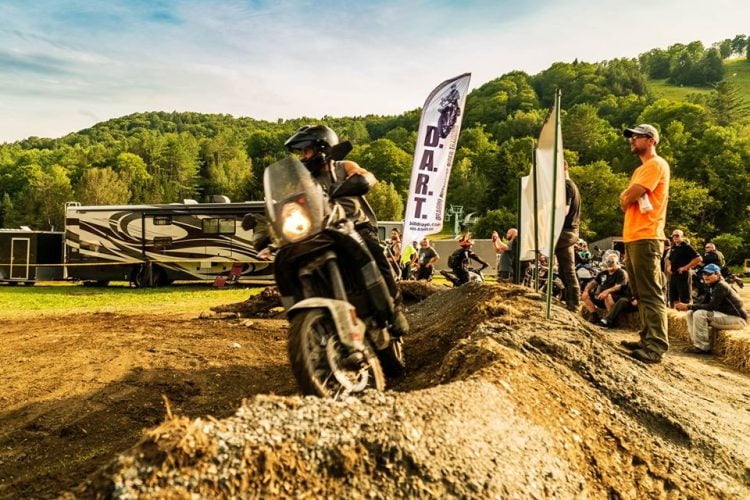 DirtDaze Adventure Bike Rally