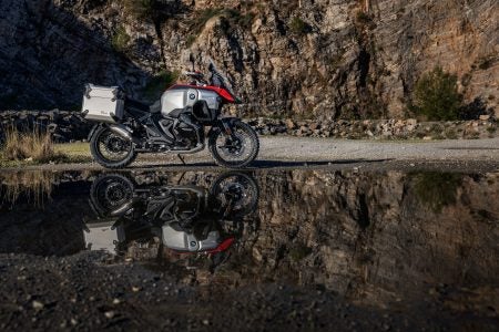 2024 BMW R1300 GS Adventure