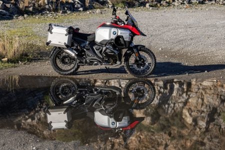 2024 BMW R1300 GS Adventure
