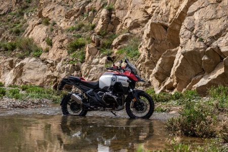 2024 BMW R1300 GS Adventure