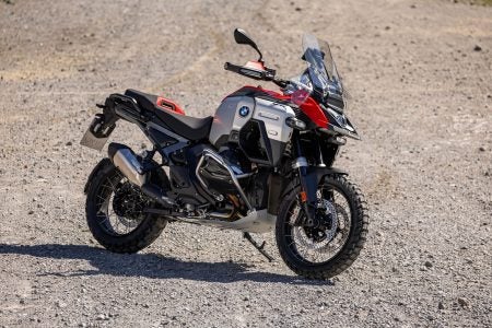 2024 BMW R1300 GS Adventure