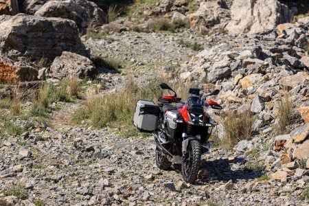 2024 BMW R1300 GS Adventure