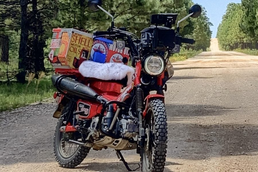 Little Bike, Big Adventure
