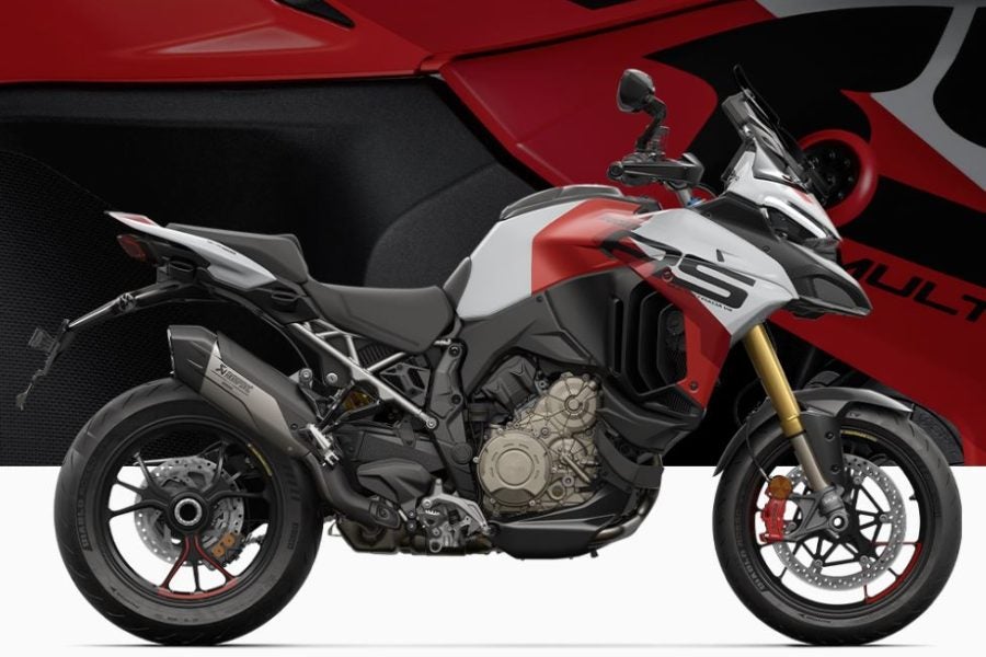 Ducati V4 RS