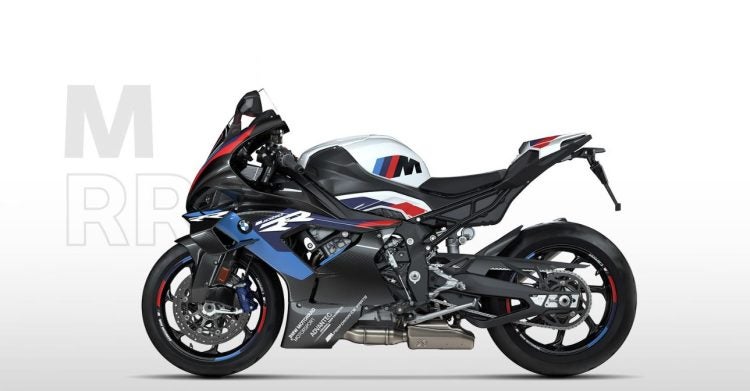 BMW M 1000 RR