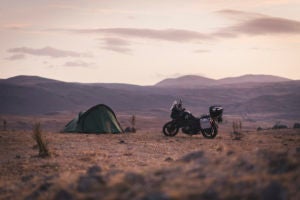 What Is It Like To Ride In Iran?