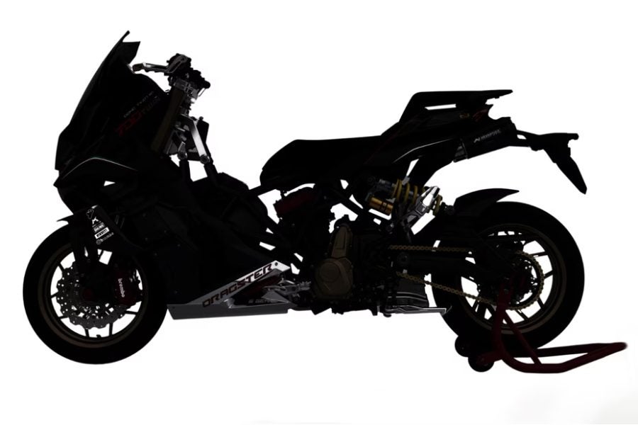 Dragster 700