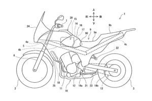 Image: Kawasaki patent