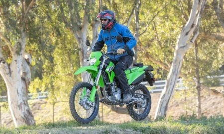 2024 Kawasaki KLX300