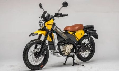 Leten LT 190 Adventure Cub