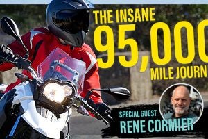 Traveling 95,000 Miles On $25 A Day