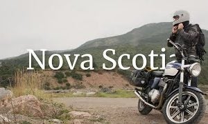 Basic Bike Travels In The Northeast