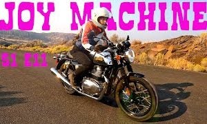 Moto-Camping And Travel With Joy Machine