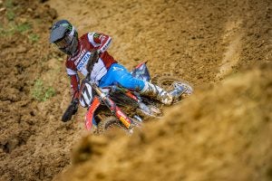 Desmo450 MX