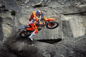 2025 KTM 300 XC-W HARDENDURO
