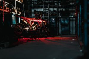 GasGas flat tracker