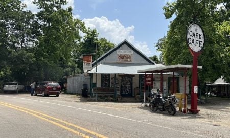 Oark Cafe