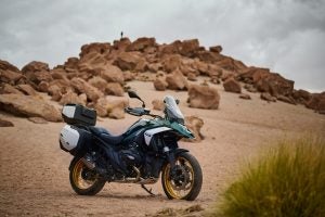 Vario luggage system