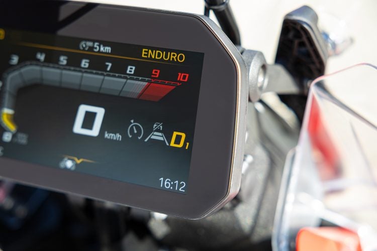 2025 BMW R 1300 GS Adventure