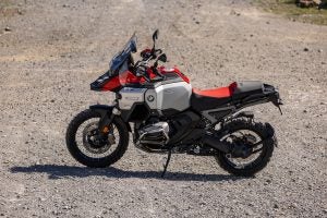2025 BMW R 1300 GS Adventure