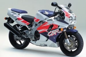fireblade cbr900rr