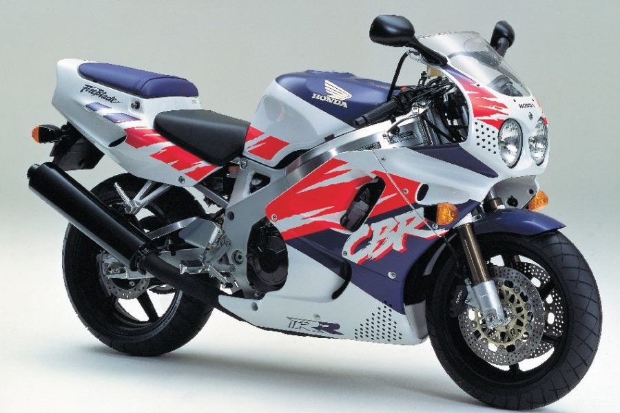 fireblade cbr900rr